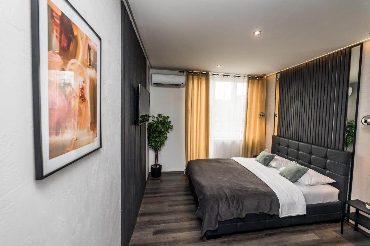 Marcel Apartments Belgrad Exterior foto