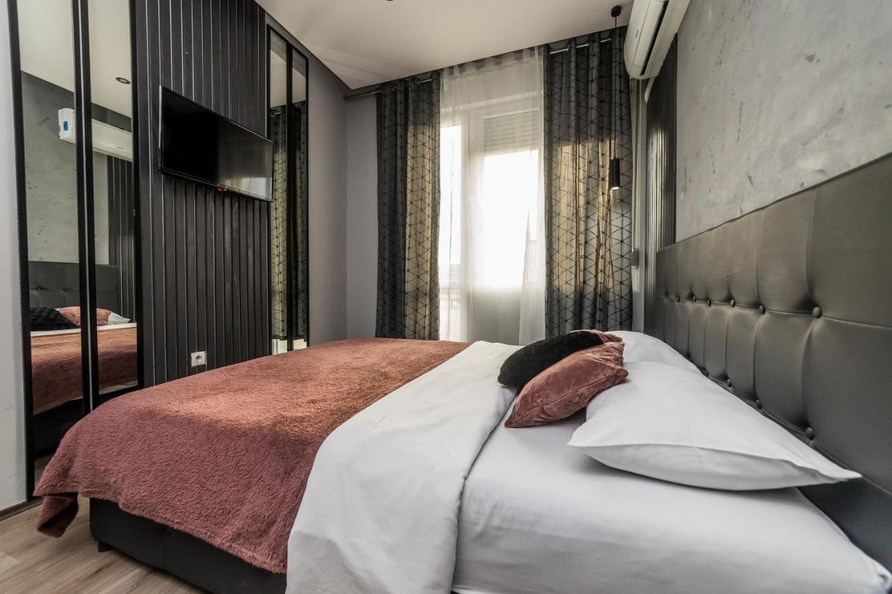 Marcel Apartments Belgrad Exterior foto